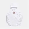 Hoodie 2021FW Kith يعامل العطلة هودي ثقيلة الرجال امرأة جودة نفخة المعجنات طباعة صندوق البلوزات سترة T220721