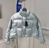 Parkas d'hiver pour femmes Vestes de créateur de luxe pour femmes avec des lettres Vêtements Mode Manteaux Taille ajustable Streetwear Manches détachables