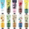 Other Health Beauty Items Hand Cream Gifts Set Natural Plant Fragrance For Dry Cracked Hands Mini Travel Size With Natu Topscissors Ame8T