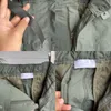 Męskie spodenki letnie projektanci swobodne spodnie metalowe nylonowe spodenki boczne kieszenie kompas Logo Techniczne Pasek Szybkie suche krótkie krótkie krótki