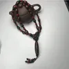 Chains Selling Natural Dzi Bead Necklace Charm Jewellery Women's Hand-Carved For Women Men Fashion Accessories A009