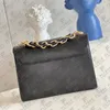 M59887 M59888 M59852 تويست سلسلة كيس الكتف حقيبة النساء الأزياء مصمم فاخر Crossbody حقيبة اليد العليا جودة المحفظة