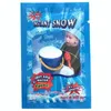 Décorations de noël ensachées artificielles neige eau neige Expansion flocon de neige ne fond pas jouets en poudre de qualité