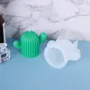 Autres arts et métiers Moule en silicone de bougie de cactus Savon fait à la main Moules de décoration époxy Moule 3D pour bougies faisant des accessoires pour la maison 20220903 E3