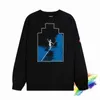 Herren Hoodies Sweatshirts Neue CAVEMPT C.E Sweatshirts Männer Frau Stickerei Schwerer Stoff Crewneck Cav Empt Hoodie T220901