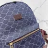 숙녀 남자 더블 백팩 고급 디자이너 캐주얼 가방 원래 천 패션 여행 가방 2022 고품질