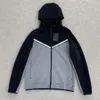 Tech Fleece Męskie dresy Sport odzież sportowa Spodnie Bluzy Kurtki wysokiej jakości Kosmiczne spodnie bawełniane Spodnie damskie joggery Męskie Kurtka do biegania Muti Colors 02