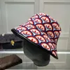 버킷 모자 디자이너 Mens 비니 캡 여성 넓은 브림 모자 캐주얼 순수면 편지 패션 샌디 비치 선 모자 고품질
