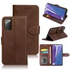 Flip Wallet Leather Phone Cases For Samsung Galaxy 5G Mobile Wifi SCR01 S10 S20 S21 S22 Plus PU Wallet Protection Cover