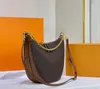 Bags Cross Body Vintage Genuine Leather Marel Odeon Designer Handbags Chain Neonoe Purses