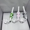 Pipes fumando fabricação de cachimbo de água de 8 caracteres de 8 caracteres de cor de 8 caracteres de 8 caracteres