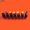 Akcesoria oświetleniowe JCD 1PCS USB 2.0 Wtyczka zasilacza do 5,5 x 2,1 2,5 0,7 3,0 1,1 4,0 4,8 1,7 mm 5 V DC Złącze adaptera