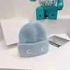 Luxus Designer Marke männer Beanie Hüte Frauen Alphabet Herbst Winter Mehrfarbige Trend Plüsch Hats250w