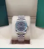 أزياء Womens Watch 31mm أوتوماتيكي 2813 حركة الاغتصاب الميكانيكية كاملة