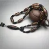 سلاسل تبيع Natural DZI Bead Necklace Charm Jewelery Women’s Women Women For Women Men Fashion Associaty A006