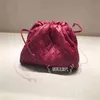가방 베네치아 디자이너 파우치 Bottegass 핸드백 조디 미니 구매 직물 핸드