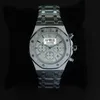 Luxury Mens Mechanical Watch and American 26331 Business Non High End Classic Swiss Es Brand Wristwatch