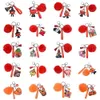 2022 Unn novo designer Bad Bunny Halloween PVC Croc Shoe Charms for Decoration All in Stock Factory Wholesale