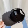 مصممي Casquette رسائل الموضة رسائل البيسبول Cap Women Men Sports Ball Caps في الهواء الطلق سفر شمس قبعة مطرزة على القبعات