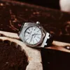 Luxuriöse mechanische Herrenuhr Top Ten Business Machinery Fashion Schweizer Es-Marken-Armbanduhr
