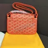 デザイナーの有名な女性のハンドバッグ GY プリュメットメッセンジャーバッグバッグシングルハンドバッグキャンバスファッションビーチバッグ旅行卸売 Chevroches クロスボディショルダー財布財布