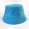 Boinas 2022 Multi Style Women Bucket Hat para homens Caminhando ao ar livre boné moderno unissex feminino feminino feminino chapéus pescadores