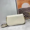 Designer Cross Body Bags Blond Shoulder Bag Messenger Women Purse Handbags Strap Crossbody Chain Latest Arrivals Genuine Leather Wallet