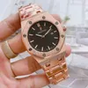 Luxury Mens Mechanical Watch Butique Ruch High End Luminous Roya1 0ak Sports Non Swiss ES WristWatch