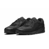 Running Shoes Men Trainers Sneakers Designer 90S Triple Black White Bred Total Be True Infrared 36-45 Mens