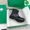 New Fashion shoes Rubber Puddle Ankle Boots Booties height increase 6.5CM Jute hollyhock kivi Rain black outdoors overcast rain men women boot US 5-11