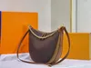 Bags Cross Body Vintage Genuine Leather Marel Odeon Designer Handbags Chain Neonoe Purses