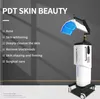 Direct effect 273 Lamp Beads LED Fototherapie PDT Machine 7 Colors Photon Therapy Mask Beauty Machine Acne Wrinkle Removal Skin Trapled White Rejuvenation