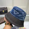 Nouveaux hommes à large bord chapeaux de luxe concepteur femmes été casquette en métal Logo chapeaux Le Bob Artichaut femme marque Bucket1825499