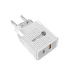 A C PD Accueil Chargeurs Charge USB US EU Mobile Phone 12W Chargeur TYPE C Adaptateur