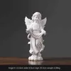 Декоративные предметы статуэтки jieme Американская творческая девушка -ангел