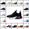 Sports 270 Sneakers Men Running Shoes 27C CNY Rainbow Heel Trainer Road Star Platinum Jade Bred Women Runneaker Size 36-45212G