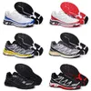 2022 Zapatillas Speedcross XT6 Advanced Men Running Shoes Speet Cross Walking Outdoor Sport Meashing Sneakers Low 40-47266W