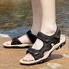 샌들 해변 남성 스포츠 Zandalias Hombre Sandals-Men Mens Summer Sandles Sandalet Erkek Sandalias Para