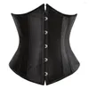 Bustiers Corsets Сексуальные для женщин готическая корсет и талия, топ -ремень, пояс для тела плюс, плюс размер