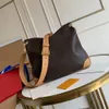 M45354 Vintage Odeon Schulter Umhängetaschen Damenmode Einkaufstasche Designer Luxus Handtaschen Lady Clutchs Leder Geldbörsen