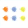 Cat Toys Cat Toys Feather Interactive Teaser Wand Soft DropshipCat Drop Delivery 2021 Home Garden Pet Supplies HomeIndarutry DH7CQ