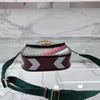 Designer Evening Bags Mini Handbag Bamboo Crossbody Retro Tote Bag Removable Classic Strap Newest Handbags Purse Shoulder