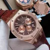 Wristwatches الكلاسيكية أعلى جودة الرجل الساعات الفاخرة التلقائي ميكانيكي المصمم مصمم Wristwatch الجملة الفولاذ المقاوم للصدأ مونتر دي