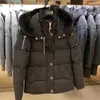 Down Parkas 22ss Casual Mens Moose Jacket Outwear Outdoor Doudoune Man Winter Coat Usa Knuck Warm Clothings S-xxlmaximum Size 2xl