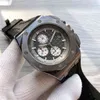 Luxuriöse mechanische Herrenuhr Zf Factory Automatik Jf 15400 Classic 4302, berühmte Schweizer Es-Marken-Armbanduhr