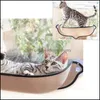 Łóżka dla kota meble łóżka dla kota meble hamak wiszące okno montowane leżak suth pens