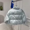 Parkas d'hiver pour femmes Vestes de créateur de luxe pour femmes avec des lettres Vêtements Mode Manteaux Taille ajustable Streetwear Manches détachables