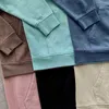 Hoodie Kith Men hoody kvinnliga tröjor par förälder-barn tröjor streetwear tryck lös vinter hip hop os tee tshirts 10