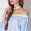 CHOKER 1PC Creative Vintage Rock Mash