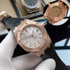 腕時計のクラシックトップクオットマンの高級時計自動メカニックムーブメントデザイナーwristwatch卸売ステンレス鋼モントレデ